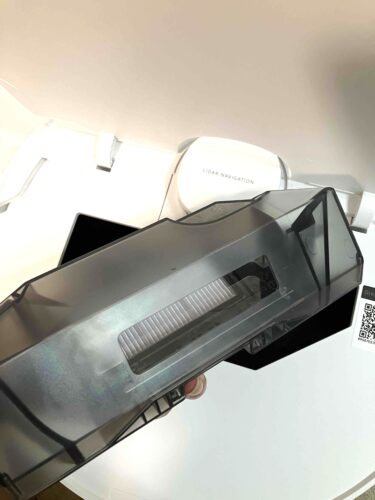 Dreame D20 Ultraロボット掃除機 ダストボックス