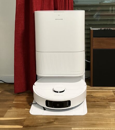 Dreame D20 Ultraロボット掃除機 レビュー