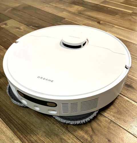 Dreame D20 Ultraロボット掃除機レビュー