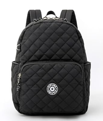 Kipling QUILTING BACKPACK BOOK