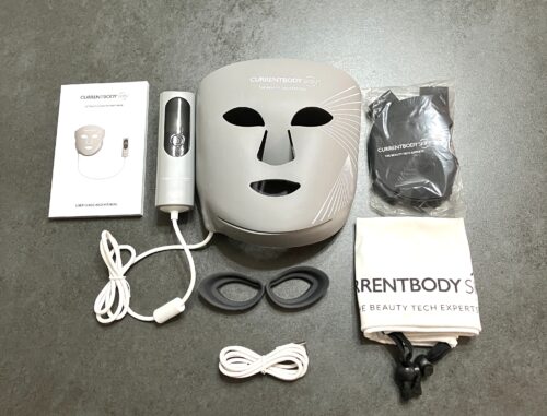 カレントボディ LEDマルチライトマスク 口コミ