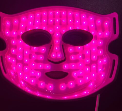 カレントボディ LEDマルチライトマスク クリアリングモード