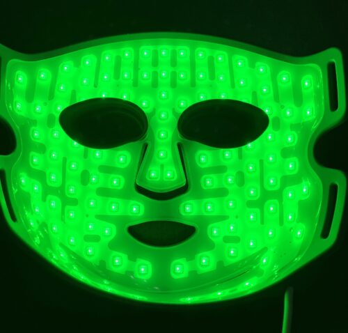 カレントボディ LEDマルチライトマスク ブライトニングモード