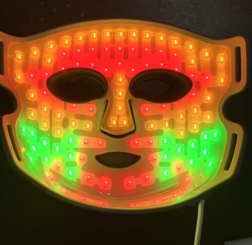 カレントボディ LEDマルチライトマスク コンプリートモード