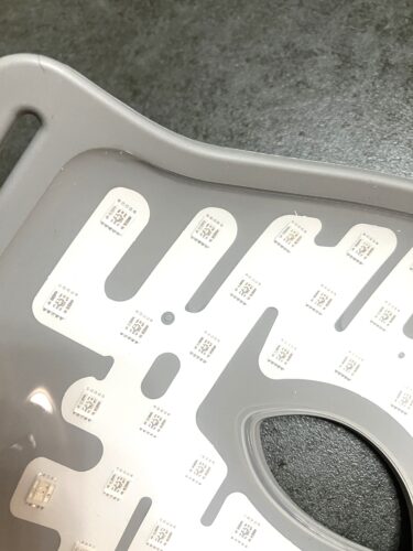 カレントボディ LEDマルチライトマスク LEDライト