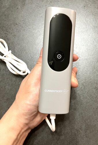 カレントボディ LEDマルチライトマスク 電源