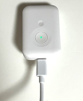 ミマモルメ 充電方法