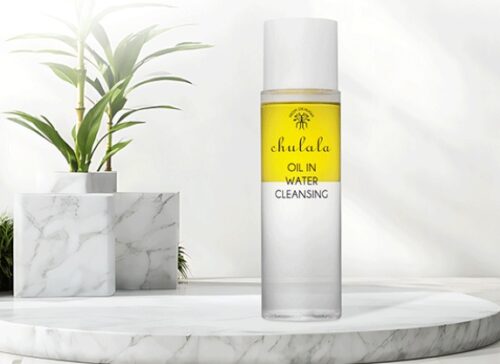 ちゅららオイルインウォータークレンジングとは