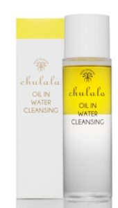 ちゅらら オイルインウォータークレンジング