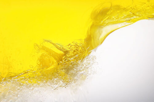 植物由来のオイル成分配合