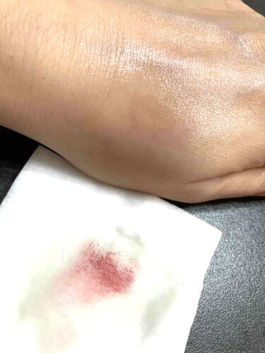 ちゅらら オイルインウォータークレンジング使ってみた