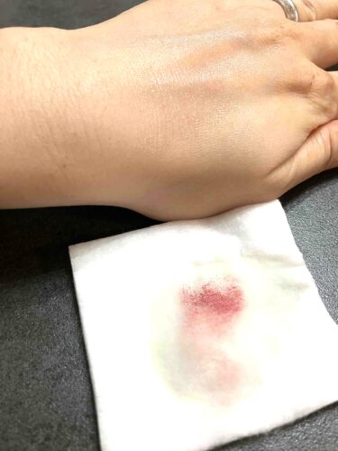 ちゅらら オイルインウォータークレンジング使ってみた