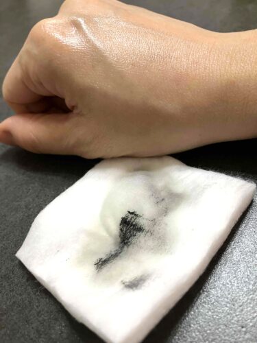 ちゅらら オイルインウォータークレンジングレビュー