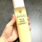 ちゅらら オイルインウォータークレンジング口コミ