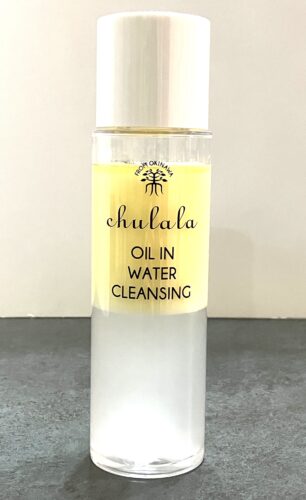 ちゅらら オイルインウォータークレンジングテクスチャー
