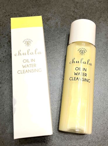 ちゅらら オイルインウォータークレンジングレビュー