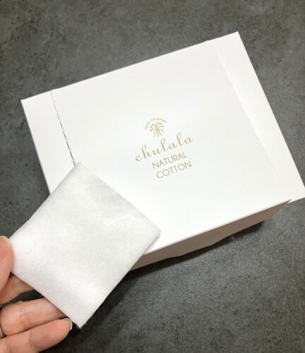 ちゅらら コットン