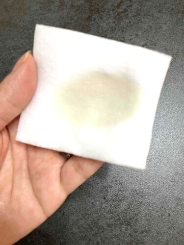 ちゅらら オイルインウォータークレンジング使ってみた