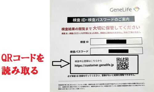 ジーンライフダイエット 会員登録方法