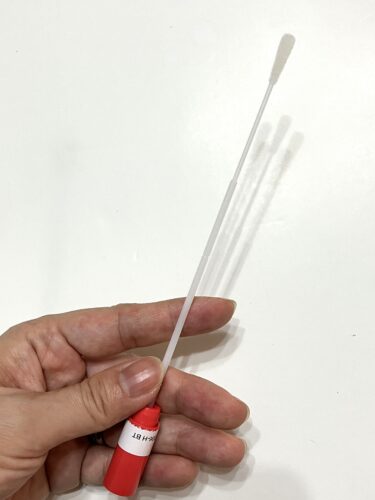 ジーンライフ(GeneLife)ダイエット唾液摂取棒