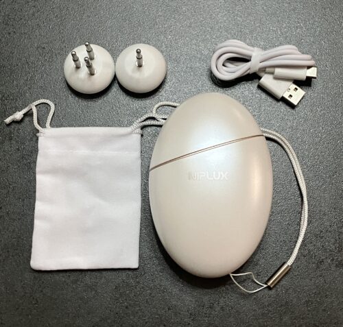 NIPLUX(ニップラックス) BEGUNセット内容