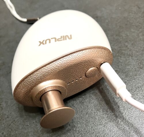 NIPLUX(ニップラックス) BEGUN充電方法