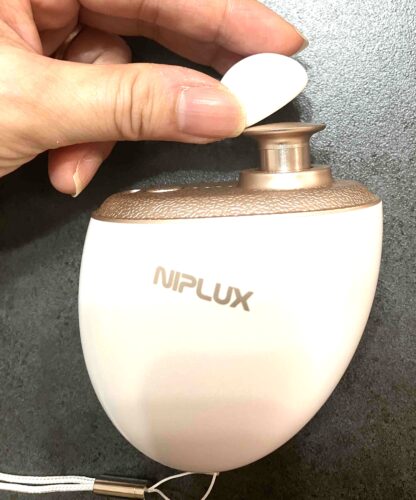 NIPLUX(ニップラックス) BEGUNアタッチメント取り付け方