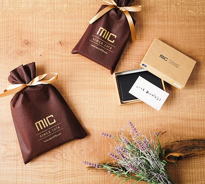 mic(ミック) 無料ギフトラッピングサービス