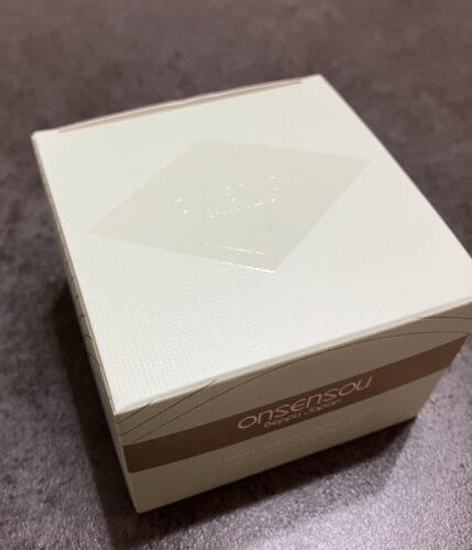 ONSENSOU(オンセンソウ) ゴールデンシルクヘアマスク