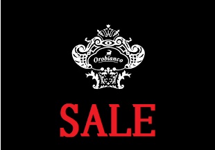 オロビアンコ(Orobianco)セール