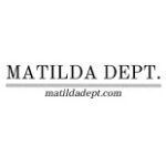 MATILDA DEPT. ( マチルダデプト )クーポン