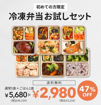 DELIPICKS(デリピックス)初回限定お試しキャンペーン