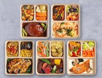 デリピックス メニュー