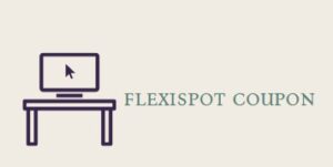 FlexiSpot割引クーポン