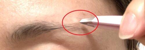 インフィニティのレジン ツイーザー ビーナスレビュー