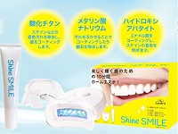 シャインスマイル スターターキット