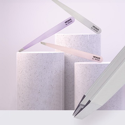 レジン ツィーザー ニュアンスカラー