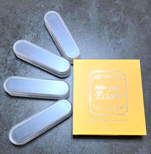 HAPPYJOINT(ハッピージョイント)エクレアソーラーライト