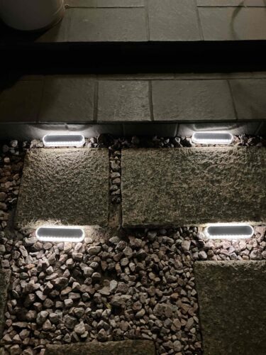 HAPPYJOINT(ハッピージョイント)エクレアソーラーライト