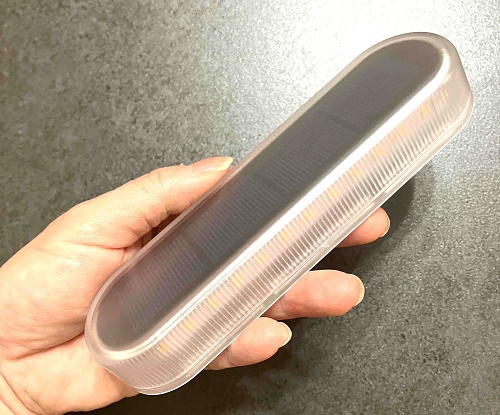 HAPPYJOINT(ハッピージョイント)エクレアソーラーライト