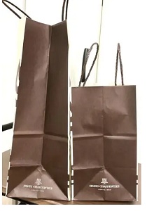 シュゼットオンライン 手提げ袋