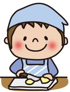 【6歳〜】「切る」「炒める」本格お手伝い